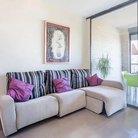 Apartment Confortable With Views To The Sea