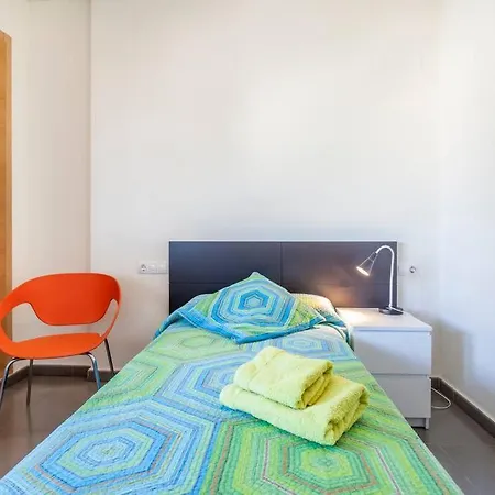 Apartment Confortable With Views To The Sea *