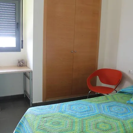 Confortable With Views To The Sea Apartment Puzol