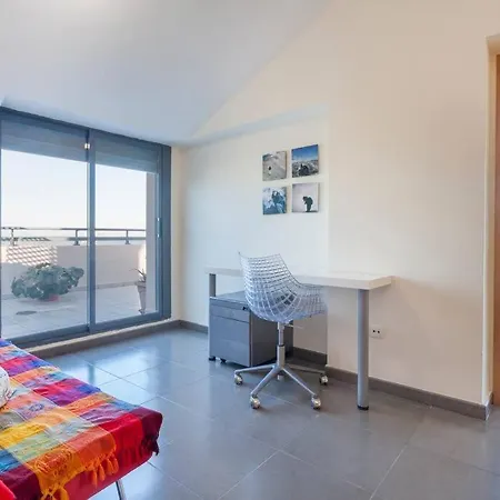 Confortable With Views To The Sea Puzol