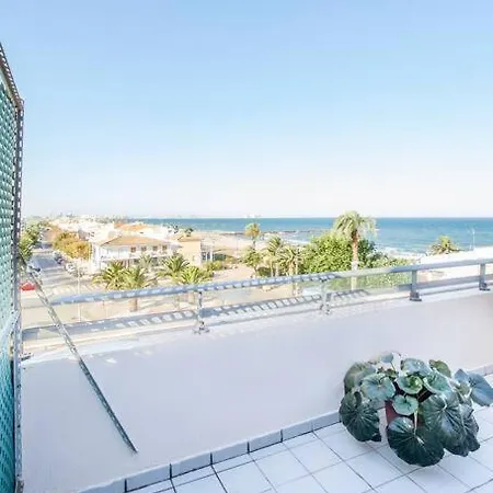 Apartment Confortable With Views To The Sea *