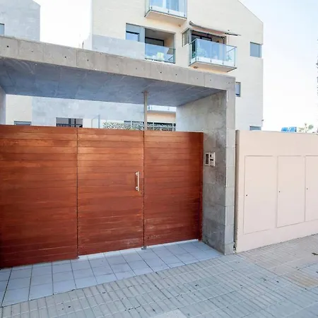Confortable With Views To The Sea Apartment Puzol